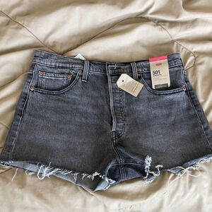 Levi's Women's 501 Original Shorts